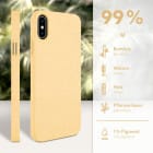 ONEFLOW Sama Sama Case iPhone XS nachhaltige Handyhülle – Produktbild 3