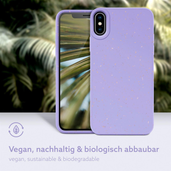 ONEFLOW Sama Sama Case iPhone XS nachhaltige Handyhülle – Weiteres Produktbild 2