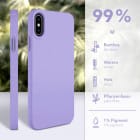 ONEFLOW Sama Sama Case iPhone XS nachhaltige Handyhülle – Produktbild 3