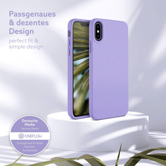 ONEFLOW Sama Sama Case iPhone XS nachhaltige Handyhülle – Weiteres Produktbild 5
