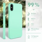 ONEFLOW Sama Sama Case iPhone XS nachhaltige Handyhülle – Produktbild 3