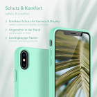 ONEFLOW Sama Sama Case iPhone XS nachhaltige Handyhülle – Produktbild 6