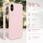 ONEFLOW Sama Sama Case iPhone XS nachhaltige Handyhülle – Produktbild 3