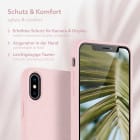 ONEFLOW Sama Sama Case iPhone XS nachhaltige Handyhülle – Produktbild 6