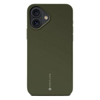 ONEFLOW Sama Sama Case iPhone 16 Plus nachhaltige Handyhülle – Java
