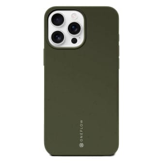ONEFLOW Sama Sama Case iPhone 16 Pro Max ressourcenschonende Handyhülle – Java ONEFLOW Sama Sama Case iPhone 16 Pro Max ressourcenschonende Handyhülle – Java