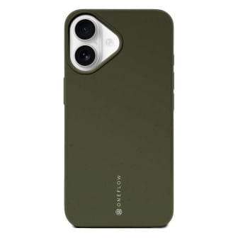 ONEFLOW Sama Sama Case iPhone 16 nachhaltige Handyhülle – Java ONEFLOW Sama Sama Case iPhone 16 nachhaltige Handyhülle – Java