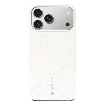 ONEFLOW Sama Sama Case iPhone 17 Pro Max ressourcenschonende Handyhülle – NUSA