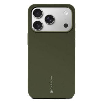 ONEFLOW Sama Sama Case iPhone 17 Pro nachhaltige Handyhülle – Java ONEFLOW Sama Sama Case iPhone 17 Pro nachhaltige Handyhülle – Java