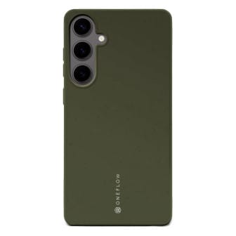 ONEFLOW Sama Sama Case Samsung Galaxy S24 Plus ressourcenschonende Handyhülle – Java ONEFLOW Sama Sama Case Samsung Galaxy S24 Plus ressourcenschonende Handyhülle – Java