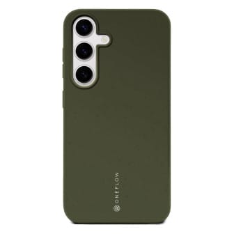ONEFLOW Sama Sama Case Samsung Galaxy S24 ressourcenschonende Handyhülle – Java ONEFLOW Sama Sama Case Samsung Galaxy S24 ressourcenschonende Handyhülle – Java