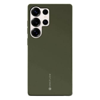 ONEFLOW Sama Sama Case Samsung Galaxy S25 Ultra ressourcenschonende Handyhülle – Java ONEFLOW Sama Sama Case Samsung Galaxy S25 Ultra ressourcenschonende Handyhülle – Java