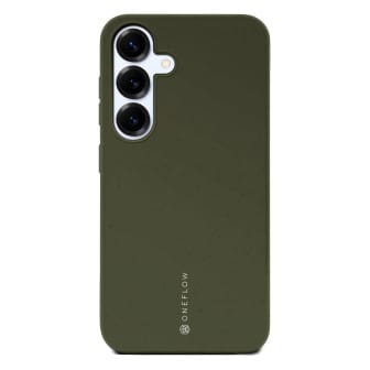 ONEFLOW Sama Sama Case Samsung Galaxy S25 ressourcenschonende Handyhülle – Java ONEFLOW Sama Sama Case Samsung Galaxy S25 ressourcenschonende Handyhülle – Java