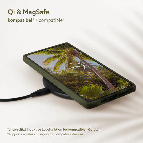 ONEFLOW Sama Sama Case Samsung Galaxy S26 Ultra ressourcenschonende Handyhülle – Weiteres Produktbild 7 ONEFLOW Sama Sama Case Samsung Galaxy S26 Ultra ressourcenschonende Handyhülle – Weiteres Produktbild 7