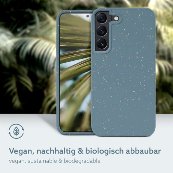 ONEFLOW Sama Sama Case Samsung Galaxy S22 nachhaltige Handyhülle – Weiteres Produktbild 2 ONEFLOW Sama Sama Case Samsung Galaxy S22 nachhaltige Handyhülle – Weiteres Produktbild 2