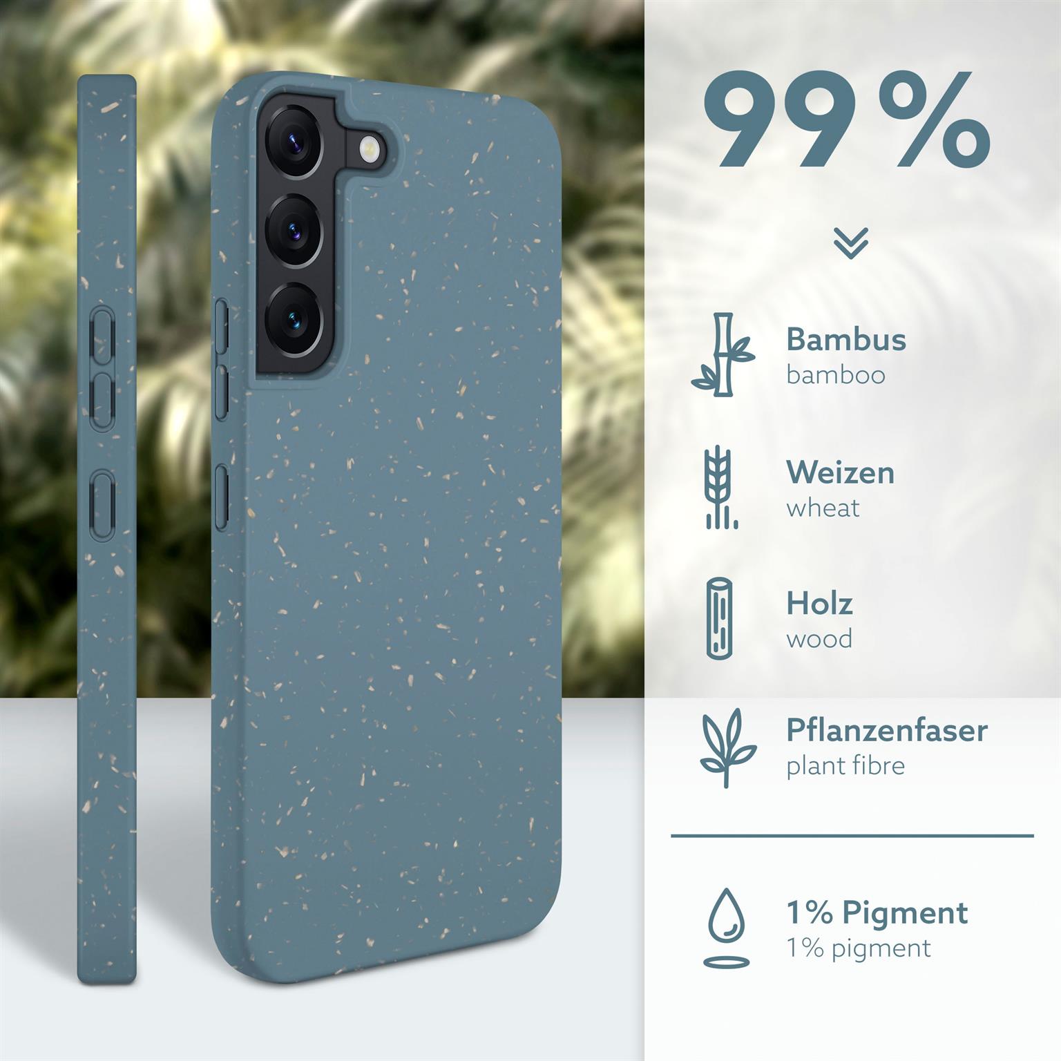 ONEFLOW Sama Sama Case Samsung Galaxy S22 nachhaltige Handyhülle – Weiteres Produktbild 3 ONEFLOW Sama Sama Case Samsung Galaxy S22 nachhaltige Handyhülle – Weiteres Produktbild 3