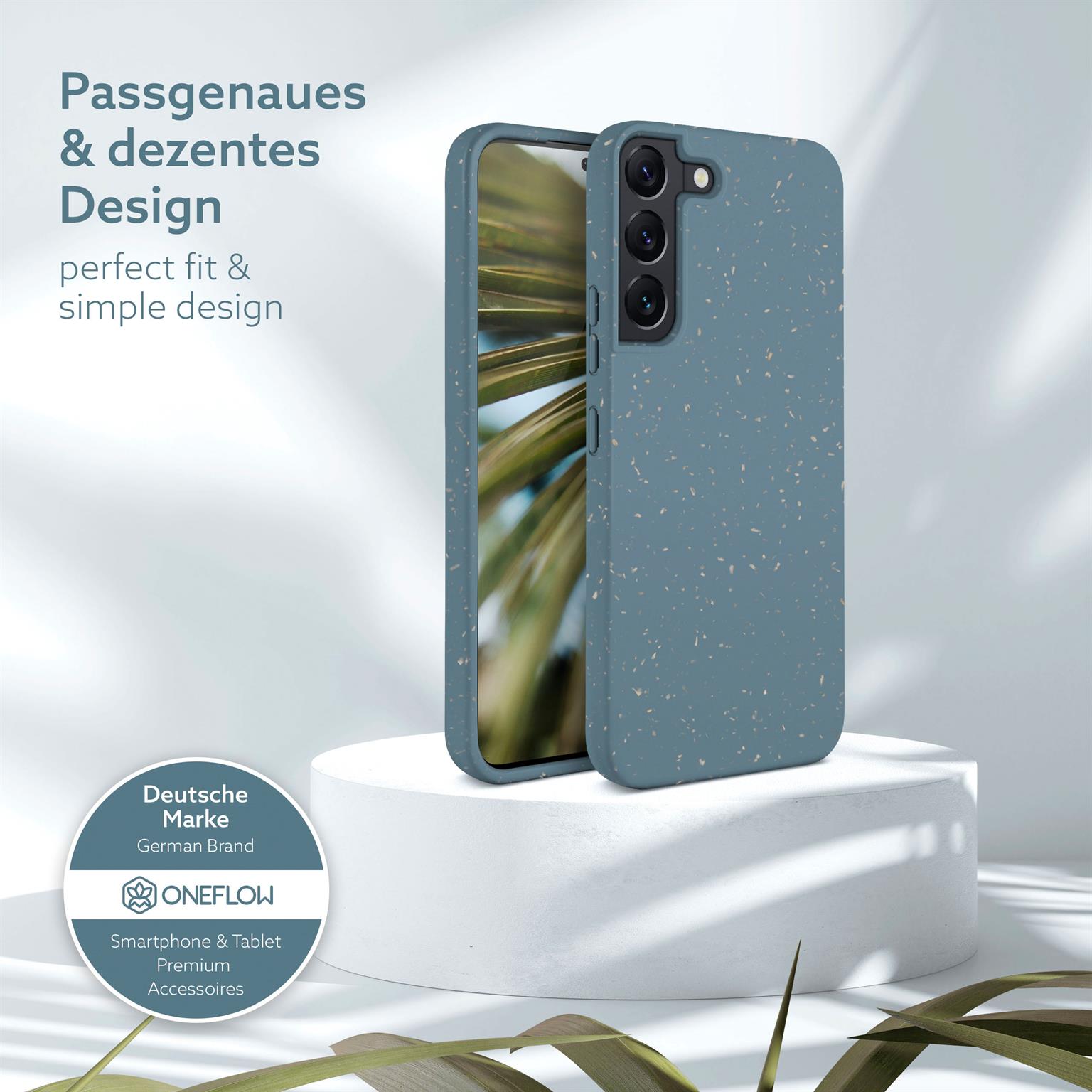 ONEFLOW Sama Sama Case Samsung Galaxy S22 nachhaltige Handyhülle – Weiteres Produktbild 5 ONEFLOW Sama Sama Case Samsung Galaxy S22 nachhaltige Handyhülle – Weiteres Produktbild 5