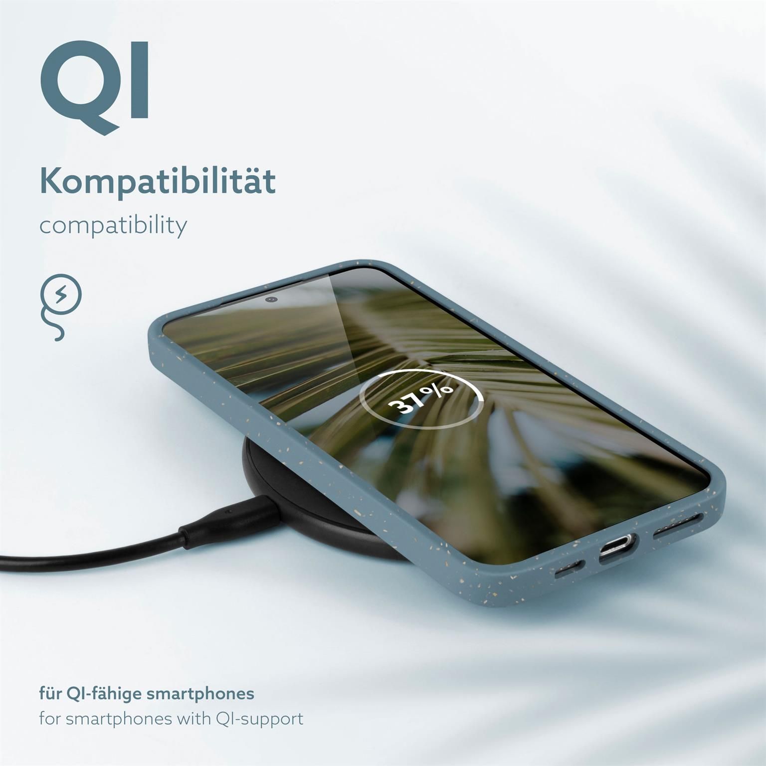 ONEFLOW Sama Sama Case Samsung Galaxy S22 nachhaltige Handyhülle – Weiteres Produktbild 8 ONEFLOW Sama Sama Case Samsung Galaxy S22 nachhaltige Handyhülle – Weiteres Produktbild 8