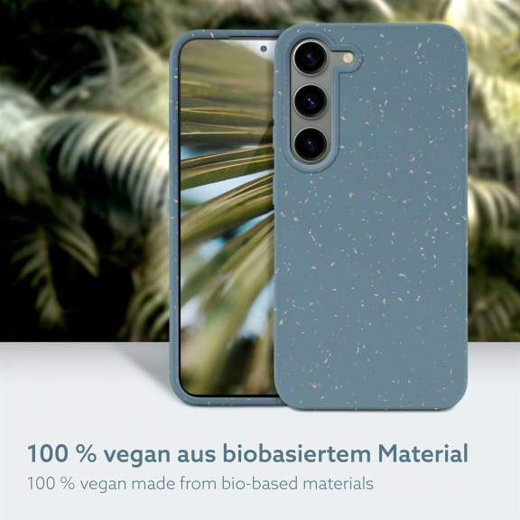 ONEFLOW Sama Sama Case Samsung Galaxy S23 Plus nachhaltige Handyhülle – Weiteres Produktbild 2 ONEFLOW Sama Sama Case Samsung Galaxy S23 Plus nachhaltige Handyhülle – Weiteres Produktbild 2