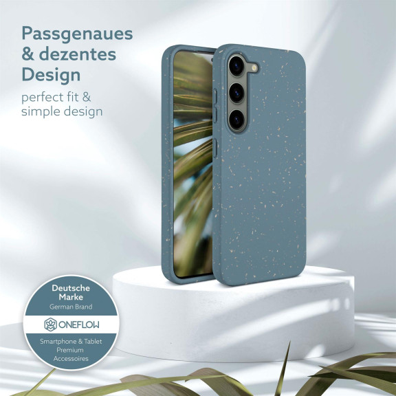ONEFLOW Sama Sama Case Samsung Galaxy S23 Plus nachhaltige Handyhülle – Weiteres Produktbild 5