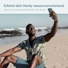 ONEFLOW Sama Sama Case Samsung Galaxy S23 Plus nachhaltige Handyhülle – Produktbild 7