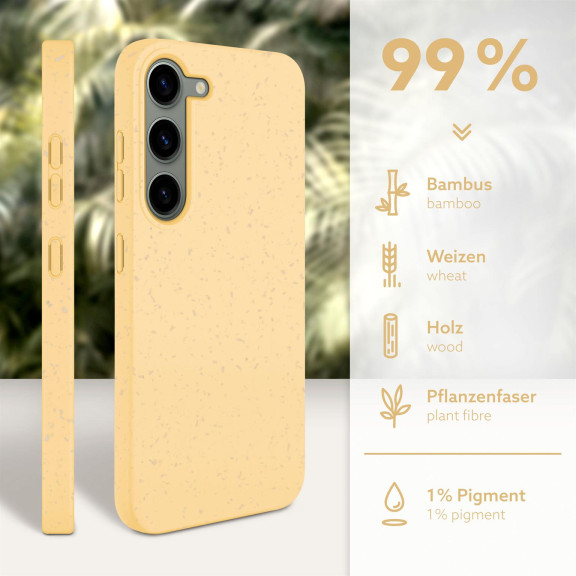 ONEFLOW Sama Sama Case Samsung Galaxy S23 Plus nachhaltige Handyhülle – Weiteres Produktbild 3 ONEFLOW Sama Sama Case Samsung Galaxy S23 Plus nachhaltige Handyhülle – Weiteres Produktbild 3