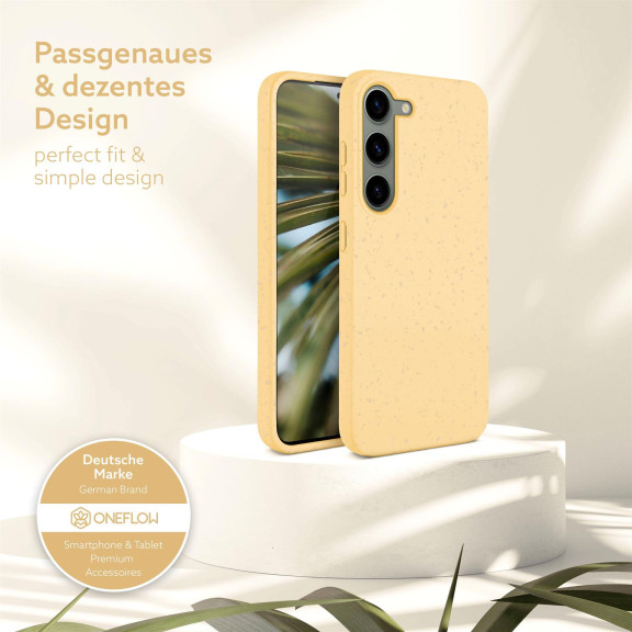 ONEFLOW Sama Sama Case Samsung Galaxy S23 Plus nachhaltige Handyhülle – Weiteres Produktbild 5 ONEFLOW Sama Sama Case Samsung Galaxy S23 Plus nachhaltige Handyhülle – Weiteres Produktbild 5