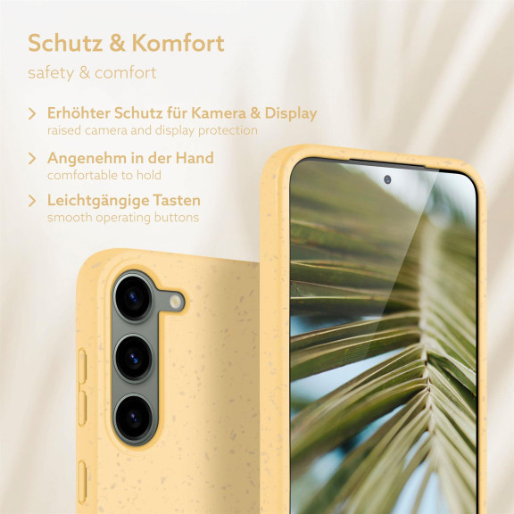 ONEFLOW Sama Sama Case Samsung Galaxy S23 Plus nachhaltige Handyhülle – Weiteres Produktbild 6 ONEFLOW Sama Sama Case Samsung Galaxy S23 Plus nachhaltige Handyhülle – Weiteres Produktbild 6