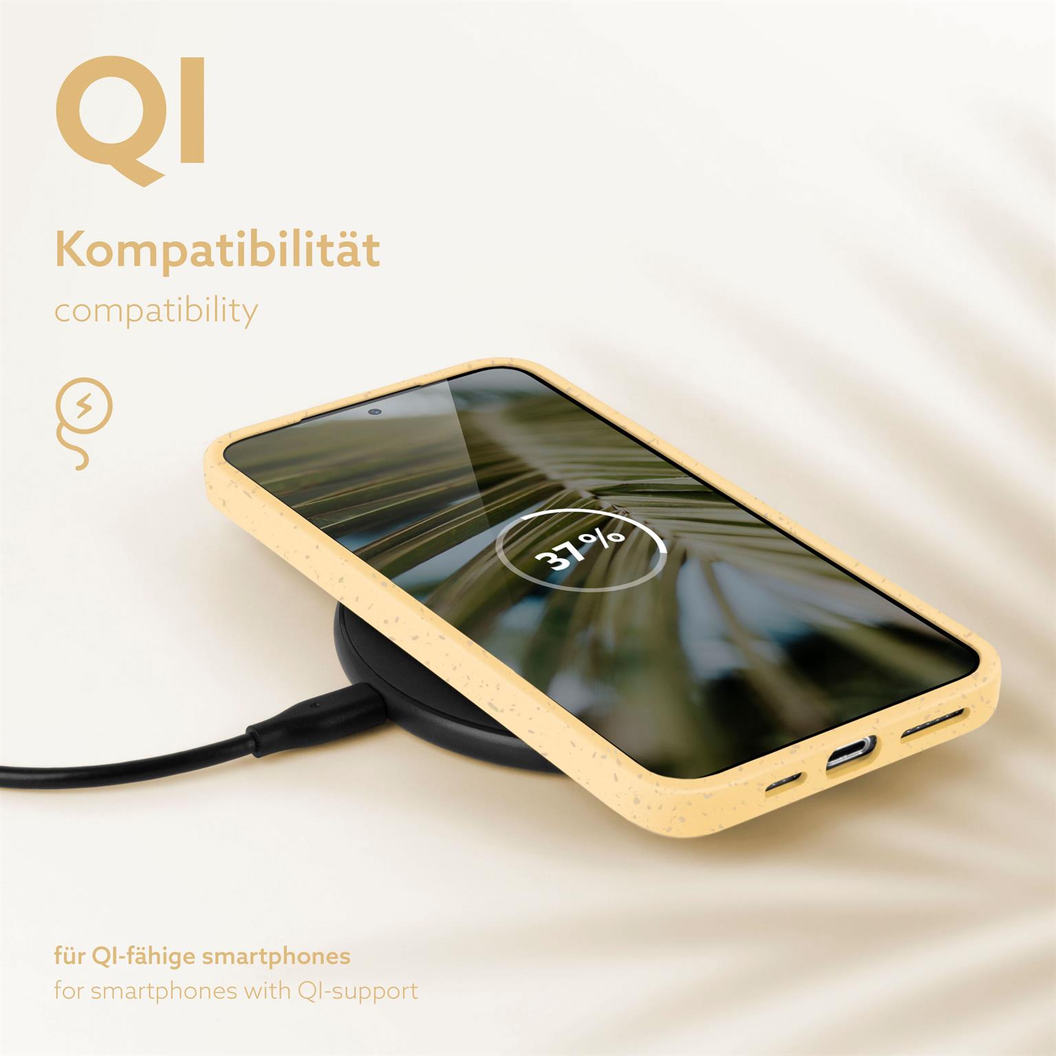 ONEFLOW Sama Sama Case Samsung Galaxy S23 Plus nachhaltige Handyhülle – Weiteres Produktbild 8