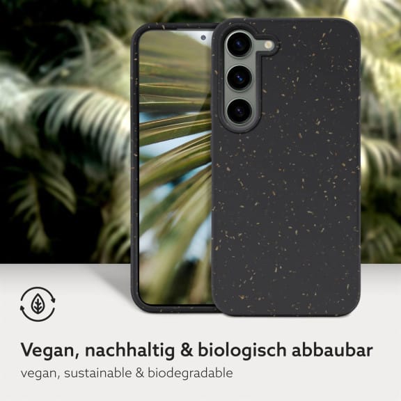 ONEFLOW Sama Sama Case Samsung Galaxy S23 Plus nachhaltige Handyhülle – Weiteres Produktbild 2 ONEFLOW Sama Sama Case Samsung Galaxy S23 Plus nachhaltige Handyhülle – Weiteres Produktbild 2