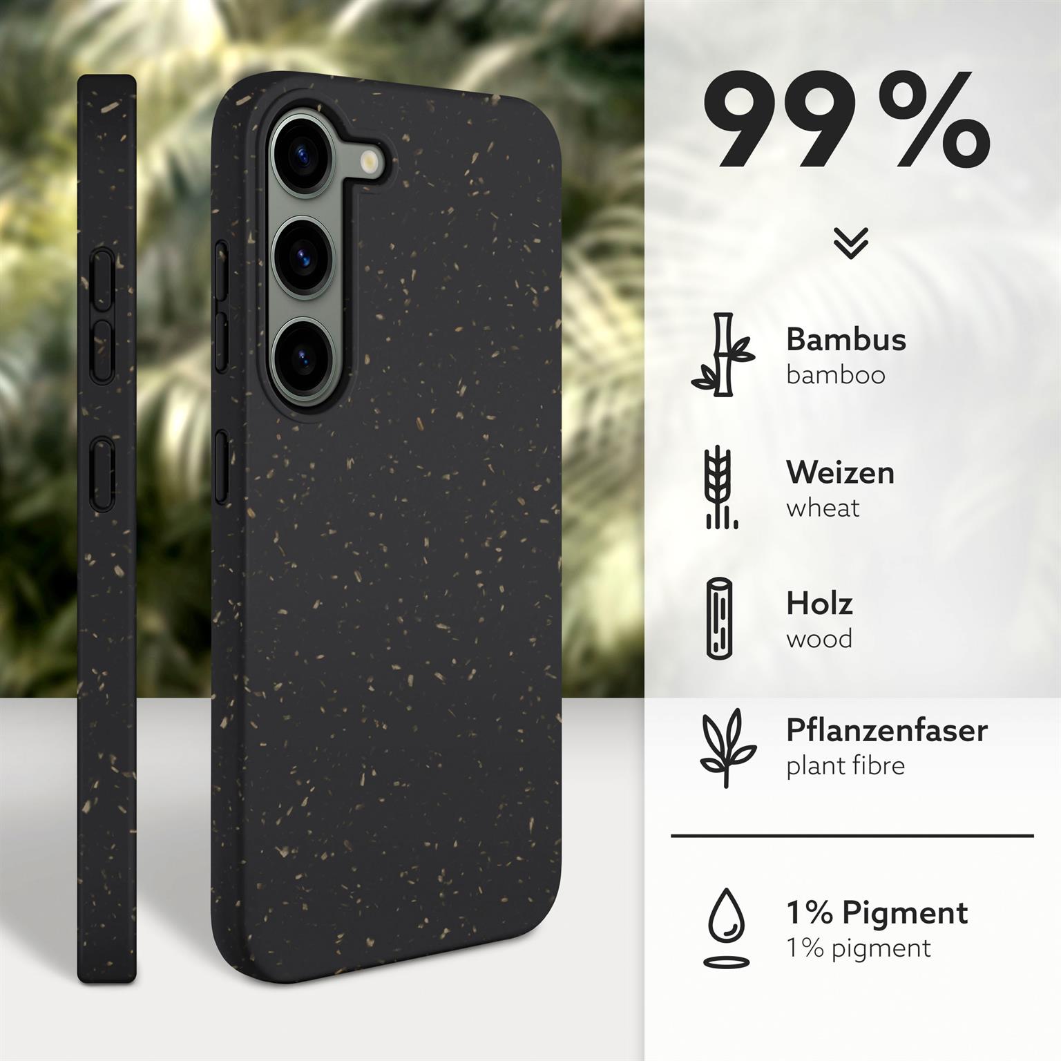 ONEFLOW Sama Sama Case Samsung Galaxy S23 Plus nachhaltige Handyhülle – Weiteres Produktbild 3 ONEFLOW Sama Sama Case Samsung Galaxy S23 Plus nachhaltige Handyhülle – Weiteres Produktbild 3