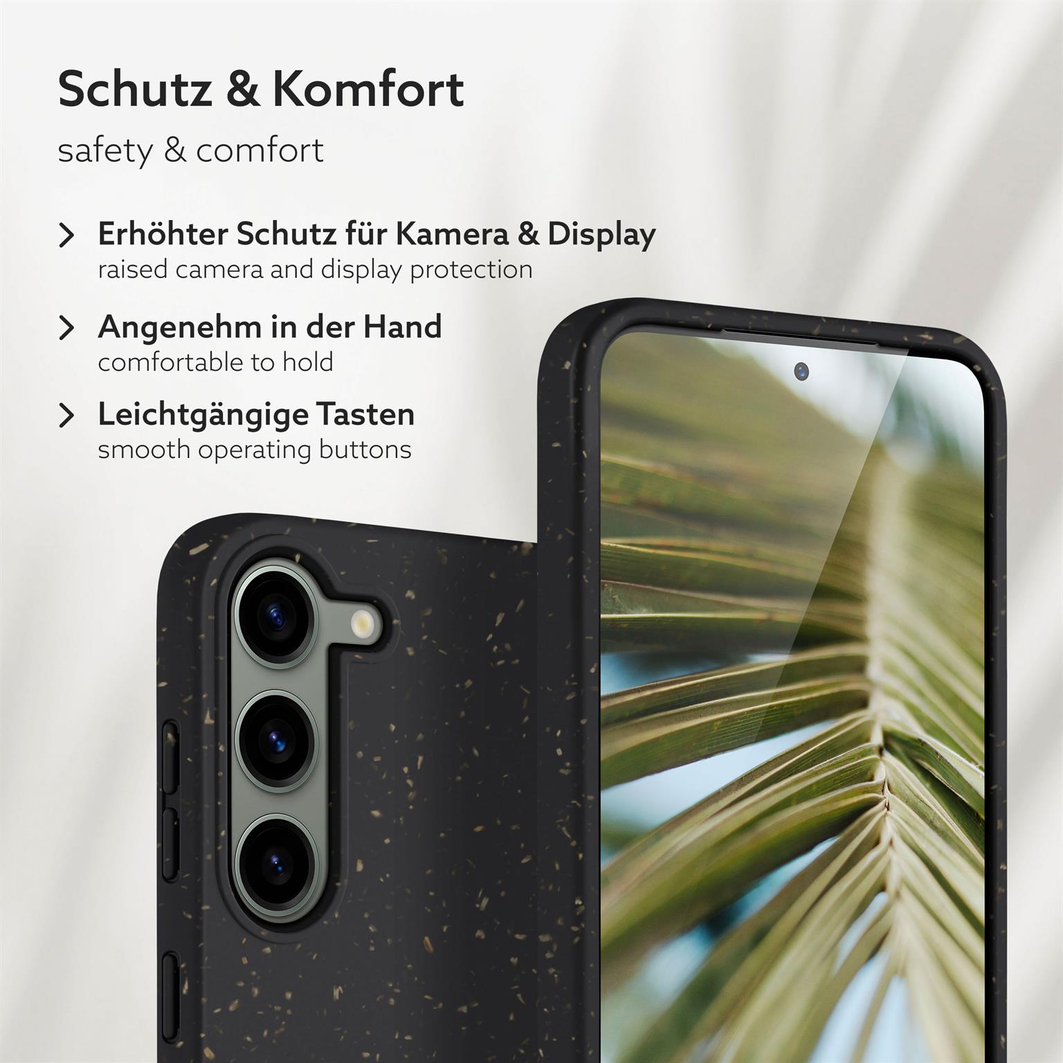 ONEFLOW Sama Sama Case Samsung Galaxy S23 Plus nachhaltige Handyhülle – Weiteres Produktbild 6 ONEFLOW Sama Sama Case Samsung Galaxy S23 Plus nachhaltige Handyhülle – Weiteres Produktbild 6