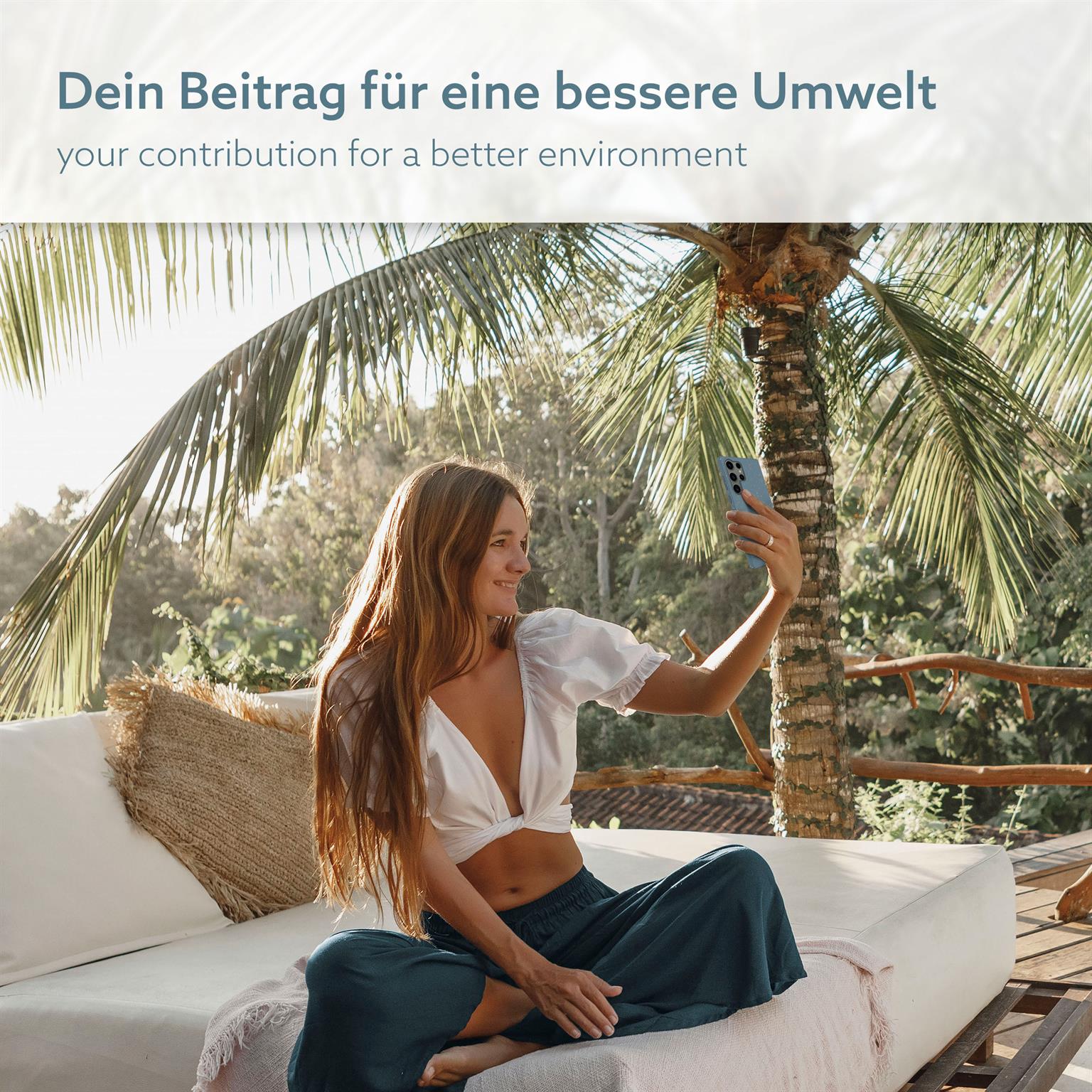 ONEFLOW Sama Sama Case Samsung Galaxy S23 Ultra nachhaltige Handyhülle – Weiteres Produktbild 4 ONEFLOW Sama Sama Case Samsung Galaxy S23 Ultra nachhaltige Handyhülle – Weiteres Produktbild 4