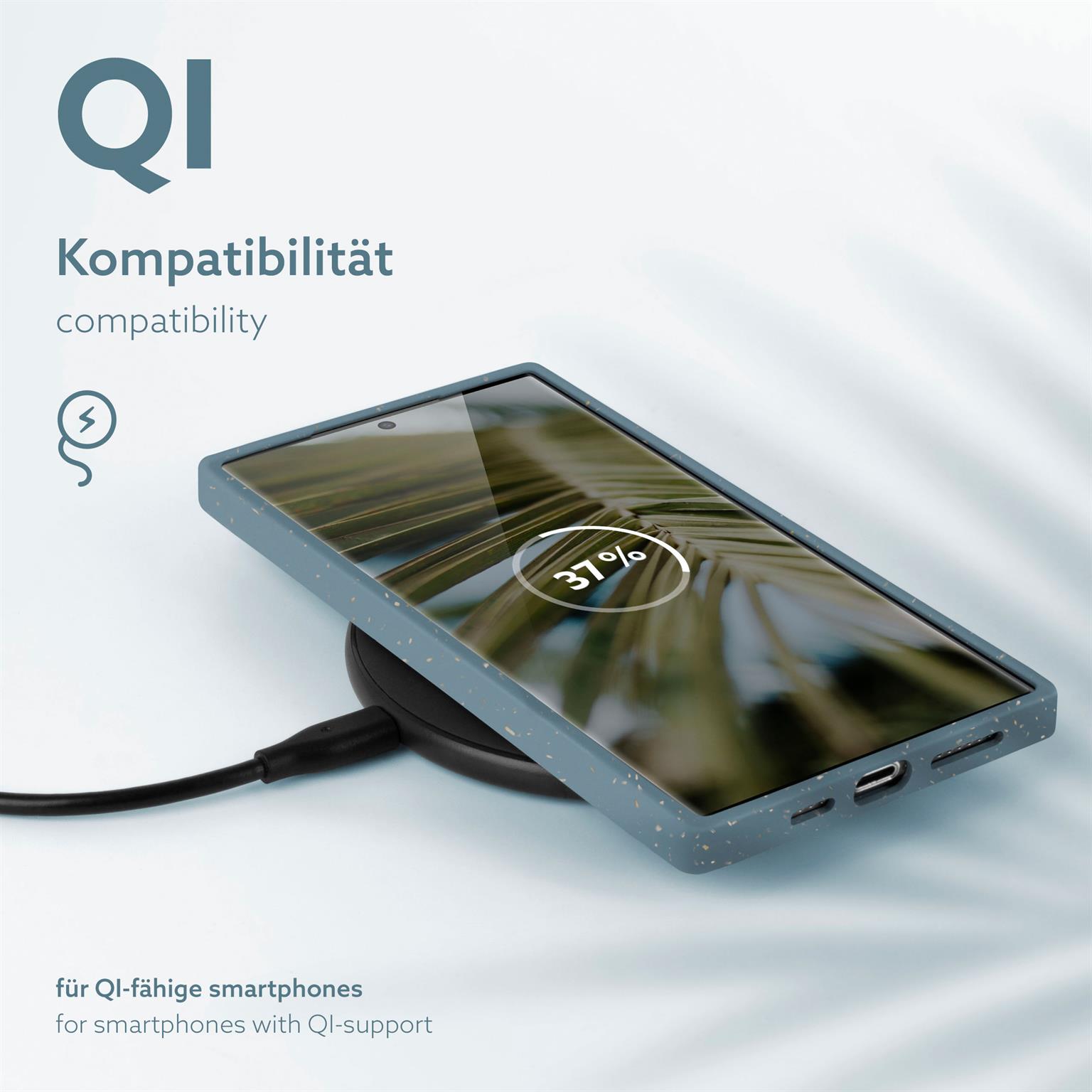 ONEFLOW Sama Sama Case Samsung Galaxy S23 Ultra nachhaltige Handyhülle – Weiteres Produktbild 8 ONEFLOW Sama Sama Case Samsung Galaxy S23 Ultra nachhaltige Handyhülle – Weiteres Produktbild 8