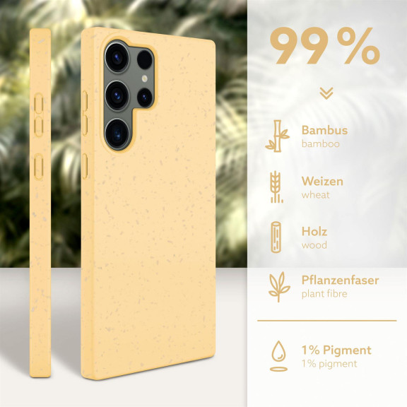 ONEFLOW Sama Sama Case Samsung Galaxy S23 Ultra nachhaltige Handyhülle – Weiteres Produktbild 3