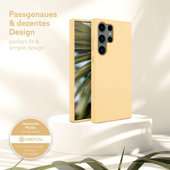 ONEFLOW Sama Sama Case Samsung Galaxy S23 Ultra nachhaltige Handyhülle – Weiteres Produktbild 5