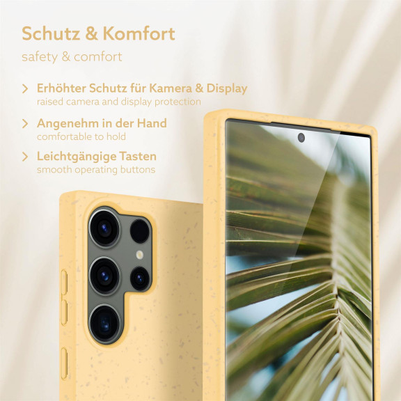 ONEFLOW Sama Sama Case Samsung Galaxy S23 Ultra nachhaltige Handyhülle – Weiteres Produktbild 6