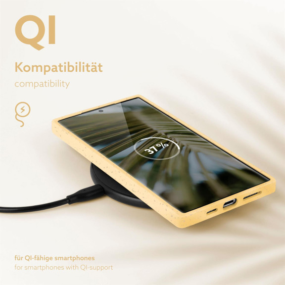 ONEFLOW Sama Sama Case Samsung Galaxy S23 Ultra nachhaltige Handyhülle – Weiteres Produktbild 8