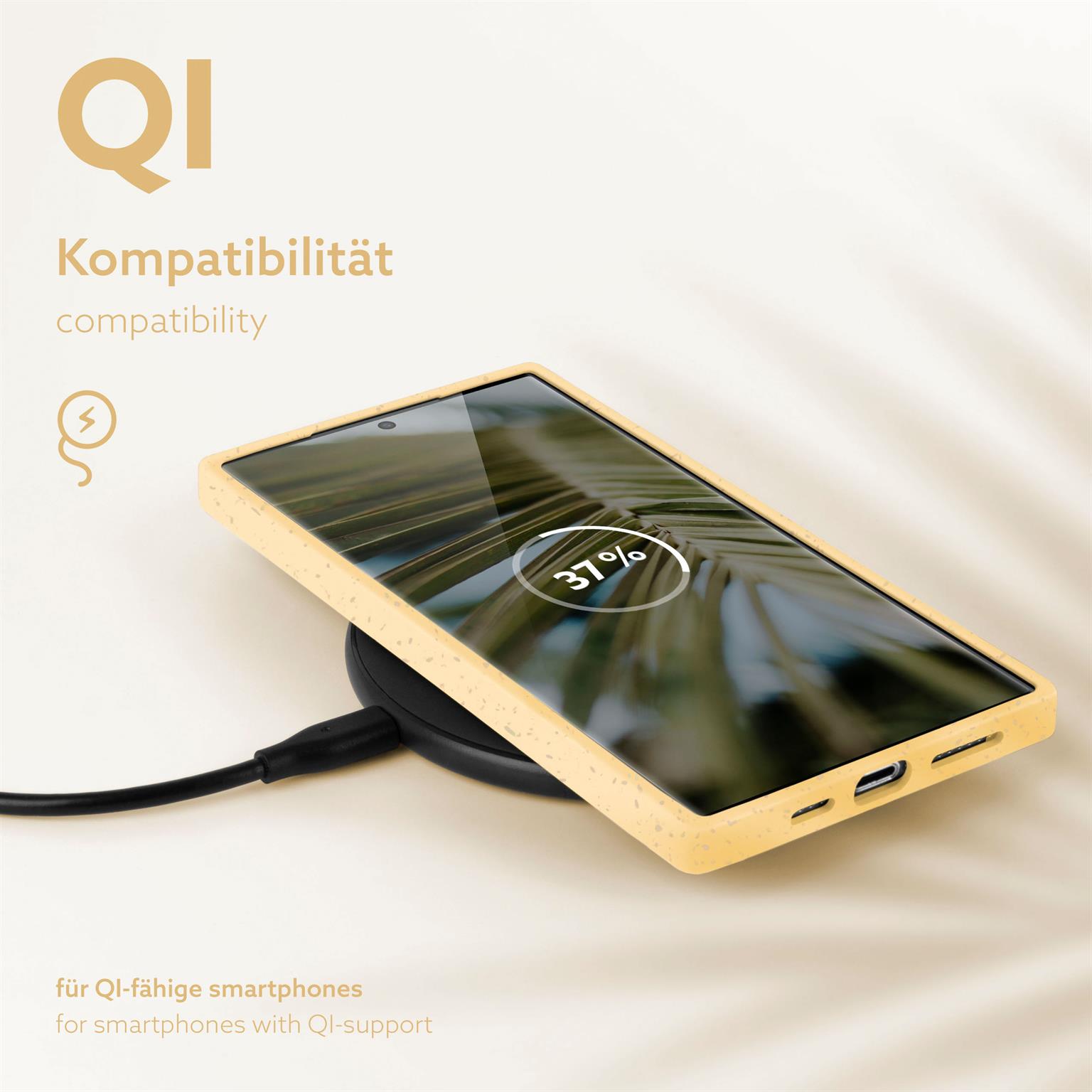 ONEFLOW Sama Sama Case Samsung Galaxy S23 Ultra nachhaltige Handyhülle – Weiteres Produktbild 8