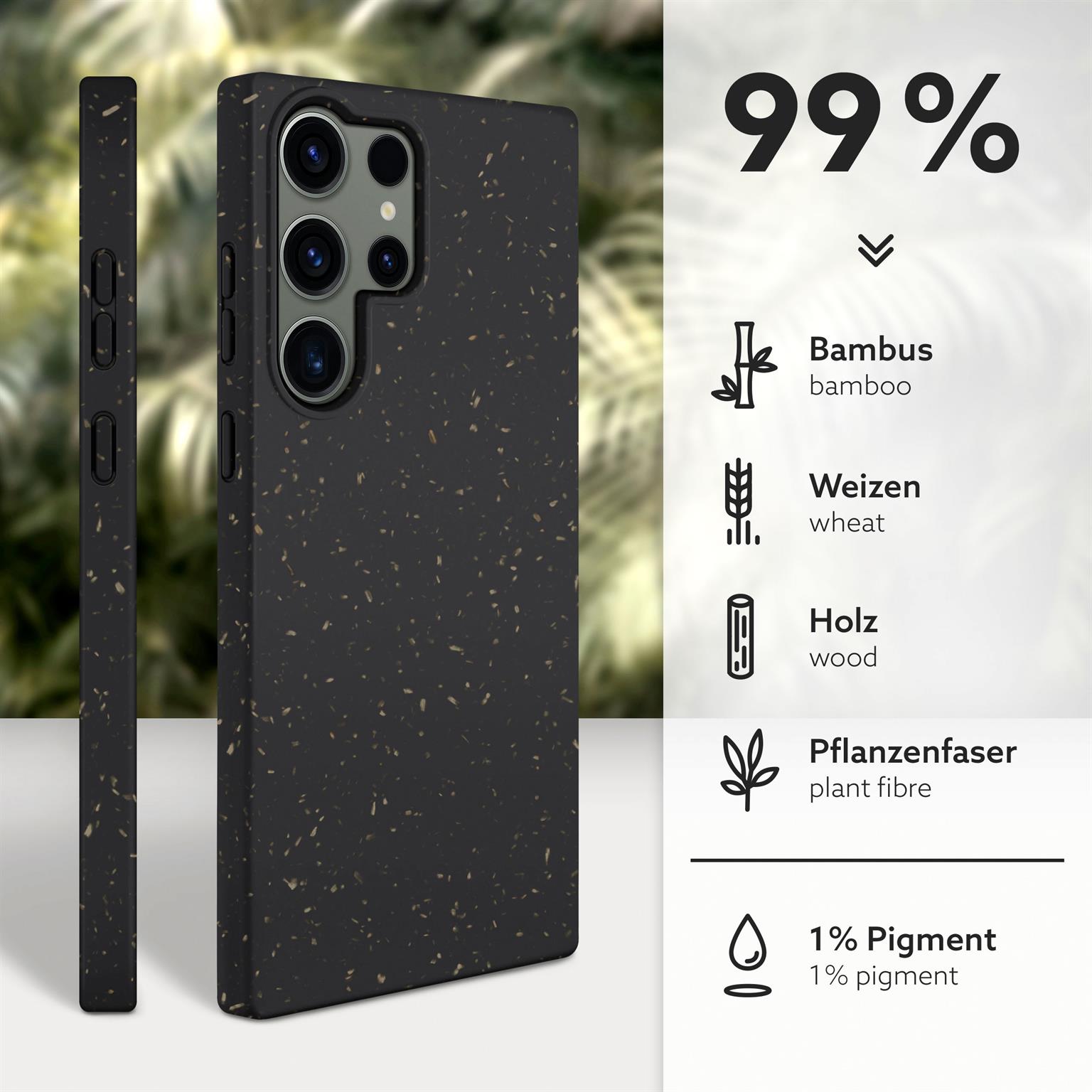 ONEFLOW Sama Sama Case Samsung Galaxy S23 Ultra nachhaltige Handyhülle – Weiteres Produktbild 3