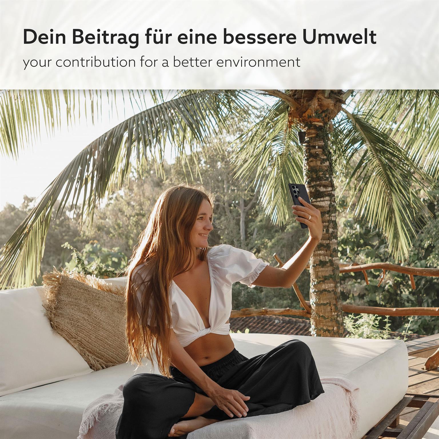 ONEFLOW Sama Sama Case Samsung Galaxy S23 Ultra nachhaltige Handyhülle – Weiteres Produktbild 4 ONEFLOW Sama Sama Case Samsung Galaxy S23 Ultra nachhaltige Handyhülle – Weiteres Produktbild 4