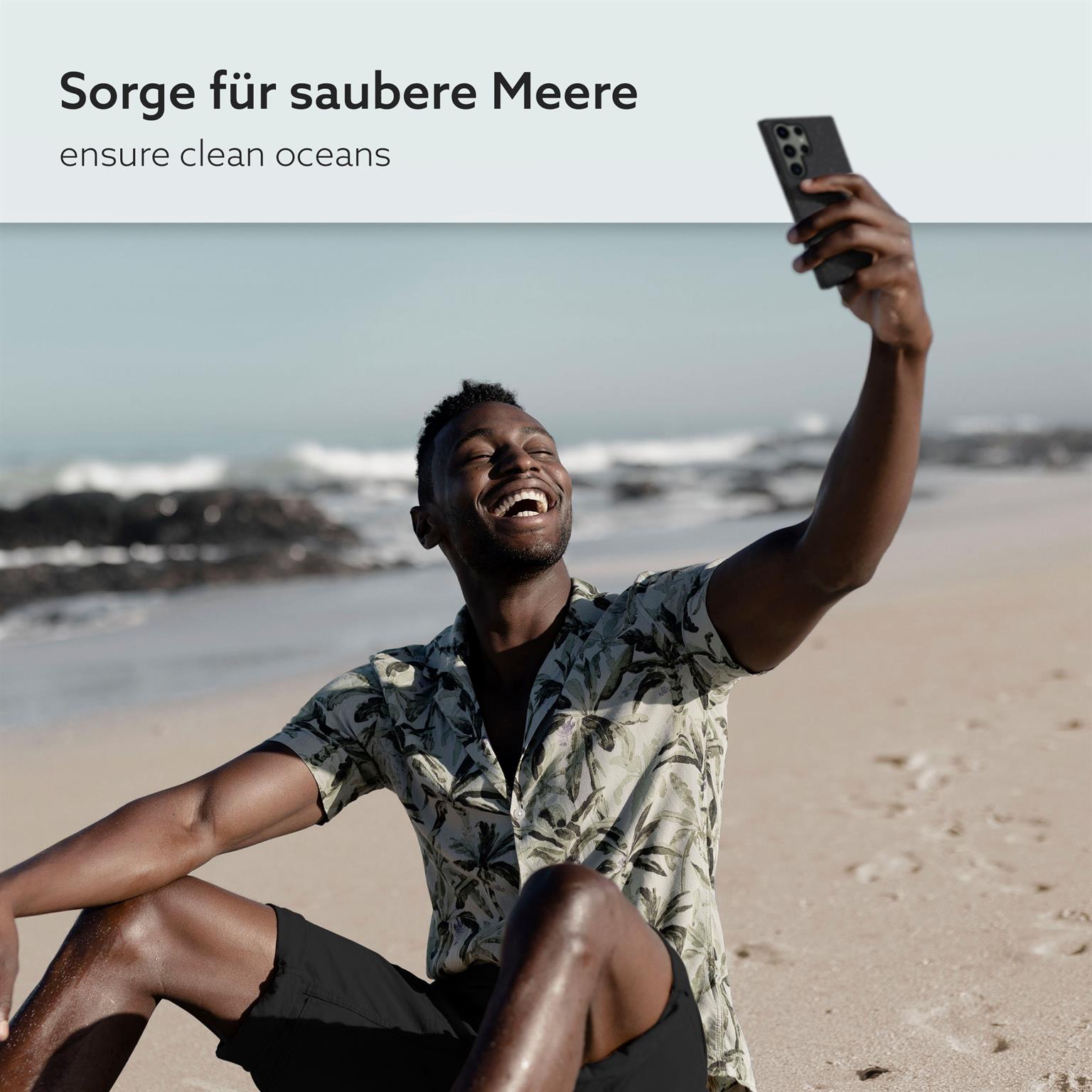 ONEFLOW Sama Sama Case Samsung Galaxy S23 Ultra nachhaltige Handyhülle – Weiteres Produktbild 7