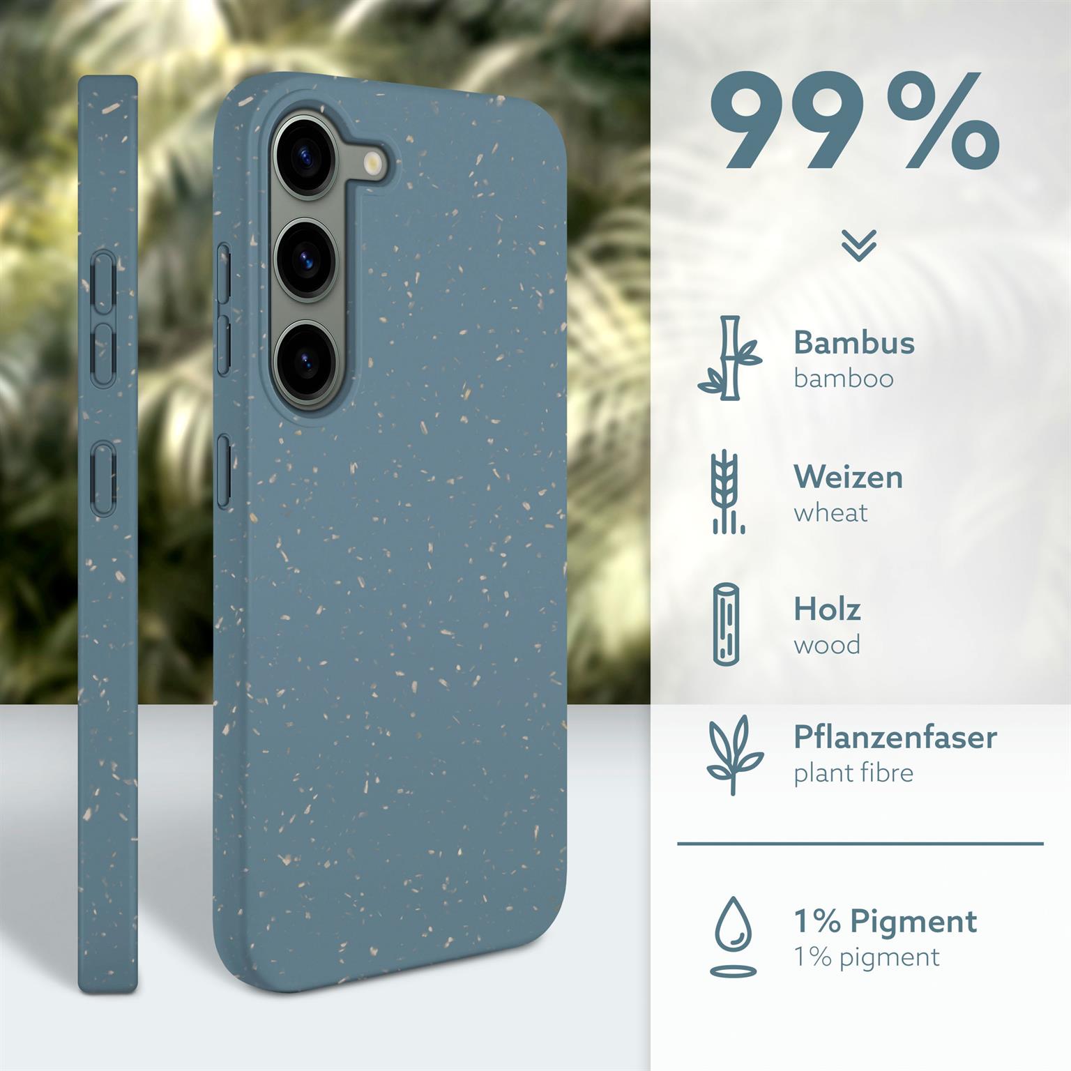 ONEFLOW Sama Sama Case Samsung Galaxy S23 nachhaltige Handyhülle – Weiteres Produktbild 3