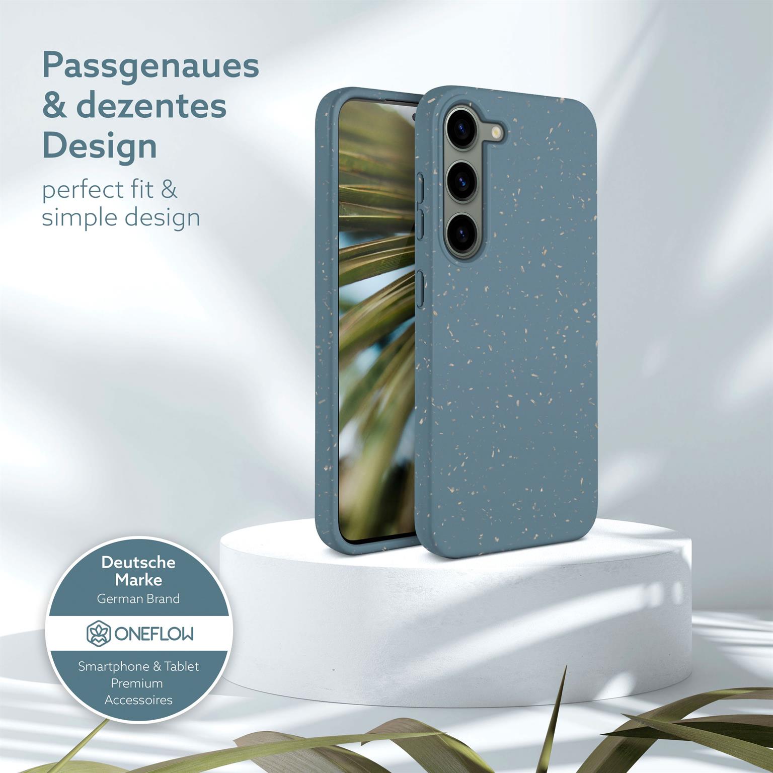 ONEFLOW Sama Sama Case Samsung Galaxy S23 nachhaltige Handyhülle – Weiteres Produktbild 5 ONEFLOW Sama Sama Case Samsung Galaxy S23 nachhaltige Handyhülle – Weiteres Produktbild 5