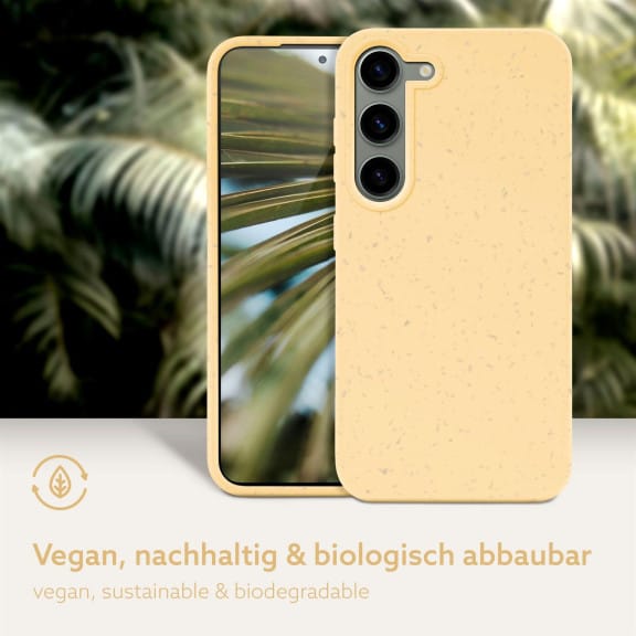 ONEFLOW Sama Sama Case Samsung Galaxy S23 nachhaltige Handyhülle – Weiteres Produktbild 2 ONEFLOW Sama Sama Case Samsung Galaxy S23 nachhaltige Handyhülle – Weiteres Produktbild 2