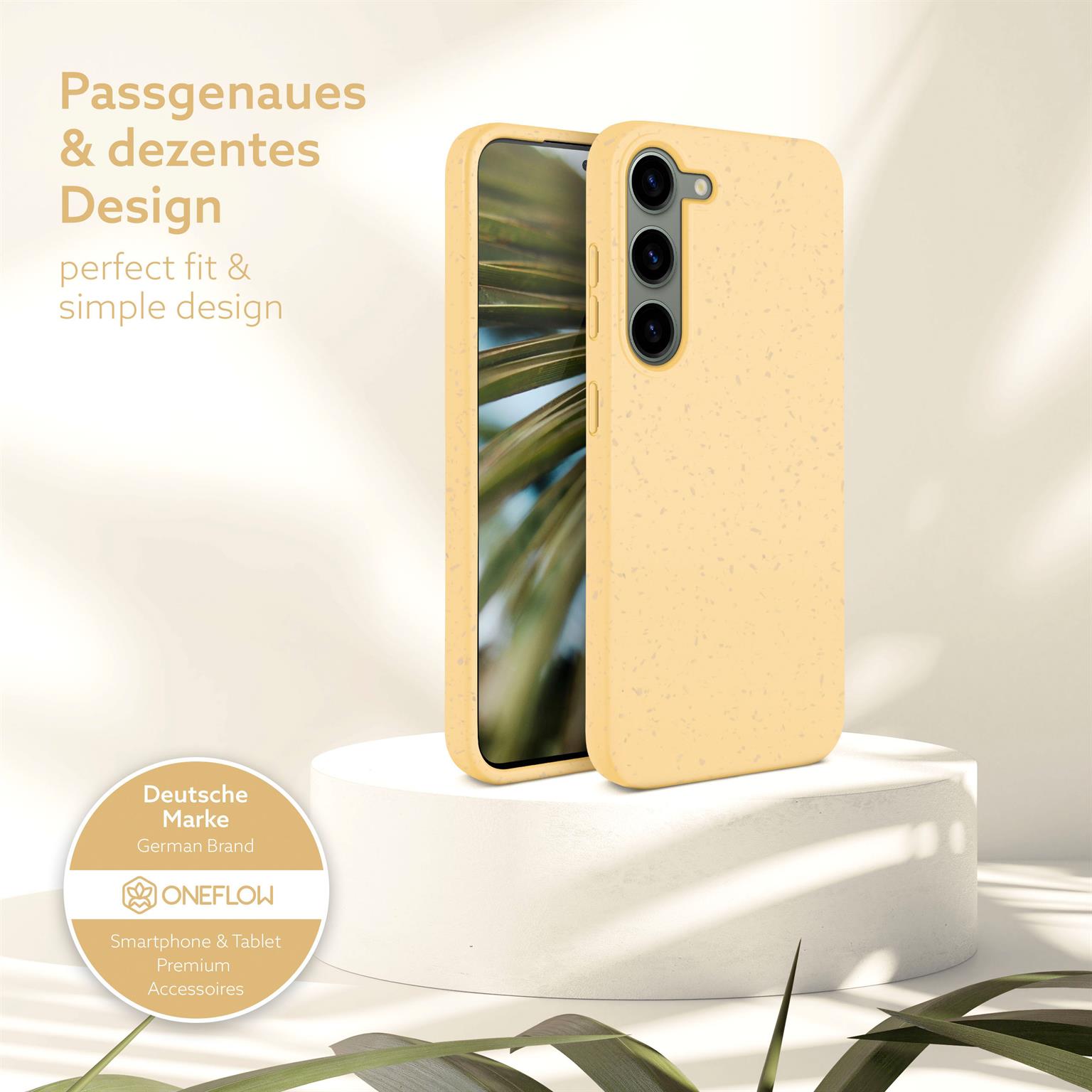 ONEFLOW Sama Sama Case Samsung Galaxy S23 nachhaltige Handyhülle – Weiteres Produktbild 5
