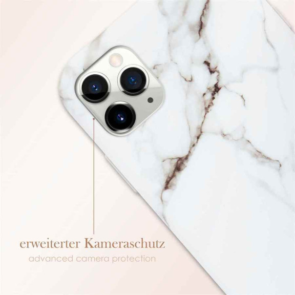 ONEFLOW Sense Case iPhone 11 Pro Max Marmor Optik – Weiteres Produktbild 5