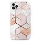 ONEFLOW Sense Case iPhone 11 Pro Max Marmor Optik – Weiteres Produktbild 1