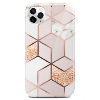 ONEFLOW Sense Case iPhone 11 Pro Max Marmor Optik – Devotion ONEFLOW Sense Case iPhone 11 Pro Max Marmor Optik – Devotion