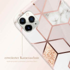 ONEFLOW Sense Case iPhone 11 Pro Max Marmor Optik – Weiteres Produktbild 5